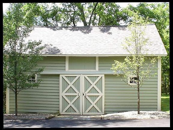 Historic Barn