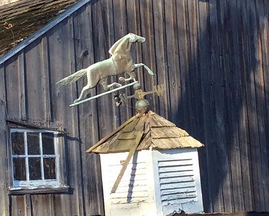 Old bank barn limitless opps