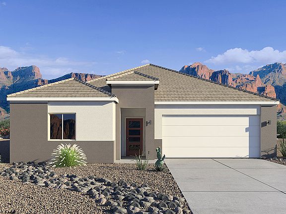 Plan Elevation.