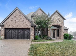 125 Firestone Dr, Willow Park, TX 76008
