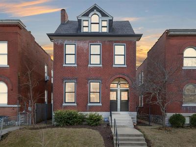 3854 Shenandoah Ave, Saint Louis, MO, 63110