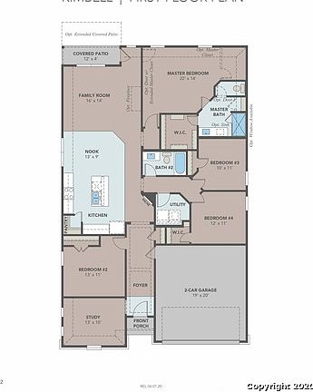2nd image of 4311 W Vasquez Cir