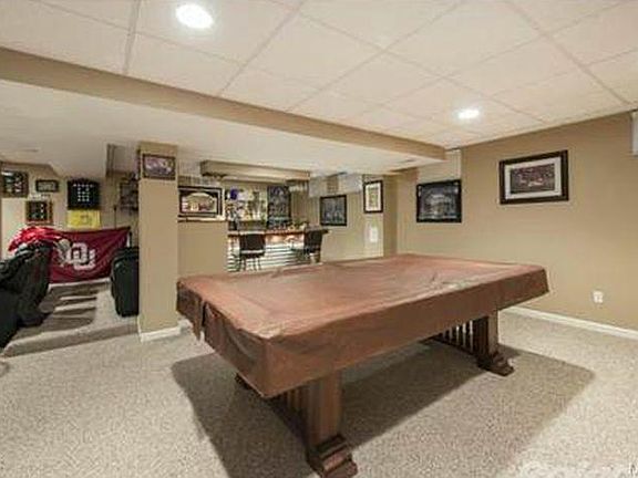 basement