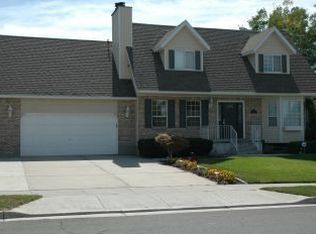 1462 E Valley Ridge Dr, Sandy, UT 84093