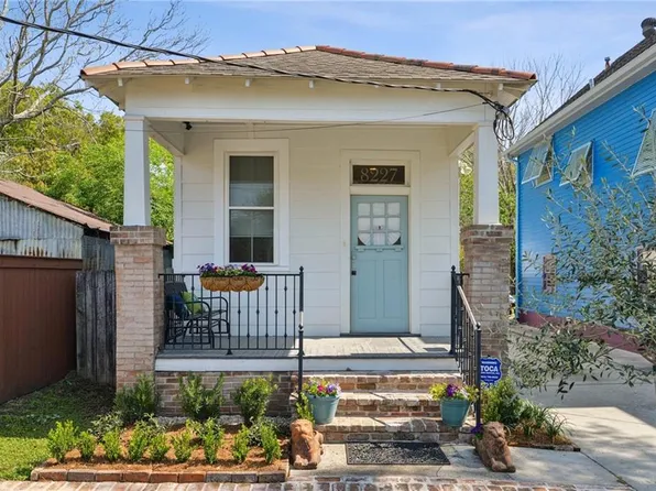 8227 Burthe St, New Orleans, LA 70118