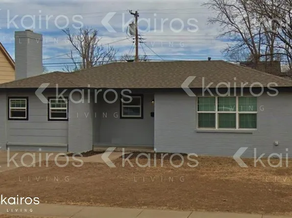 4405 Crockett St, Amarillo, TX 79110
