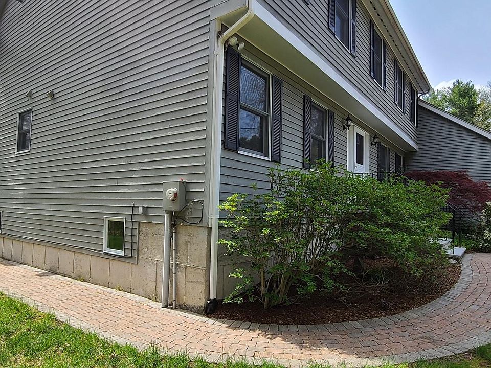 Attached In-Law Apartment with private entry (on the left)