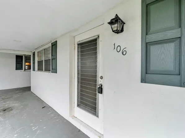 201 Leisure Lake Circle #106, Boynton Beach, FL 33426