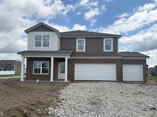 2539 Kingman Dr, Whitestown, IN 46075