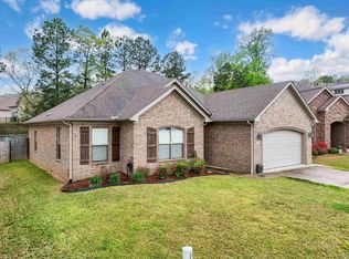 123 Nantucket Loop, Maumelle, AR 72113