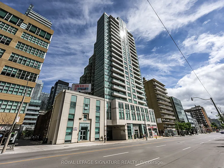 212 Eglinton Ave E #1907 — Photo 2