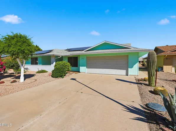 9710 W HAWTHORN Court, Sun City, AZ 85351
