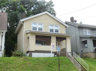 1209 Irwin St, Aliquippa, PA