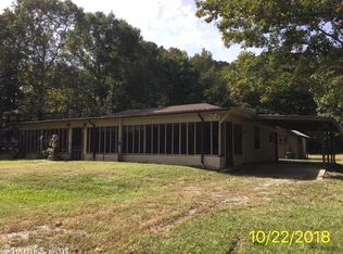 1006 Camp Rd, Pine Bluff, AR 71602
