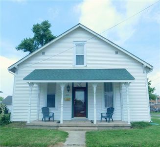 224 E South St, Shelbyville, IN, 46176