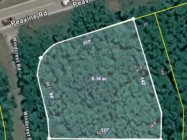 101 Windcrest Rd, Crossville, TN 38558
