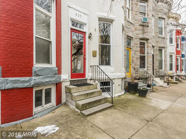 835 W 35th St, Baltimore, MD 21211