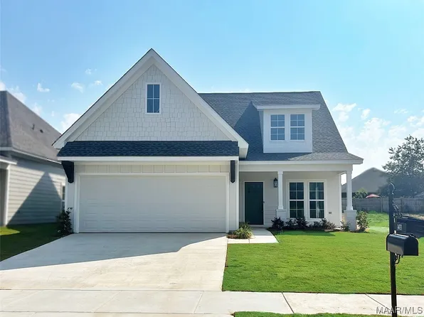 1433 Trace Oak Ln, Montgomery, AL 36117