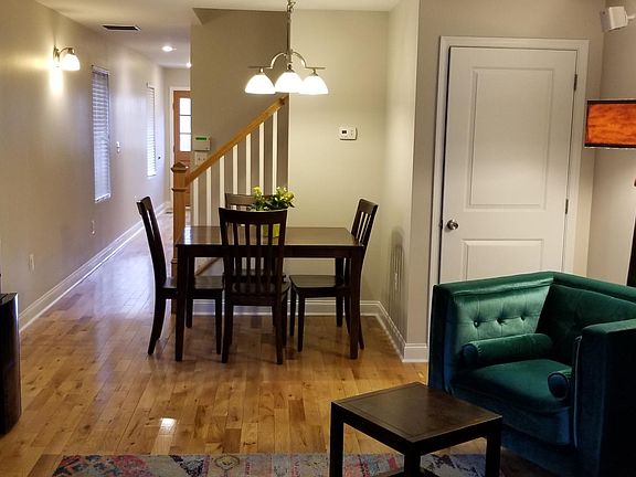 Living & Dining Area