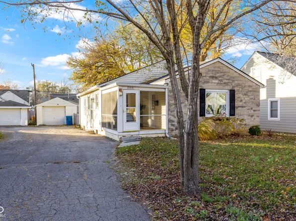 5818 Crittenden Ave, Indianapolis, IN 46220