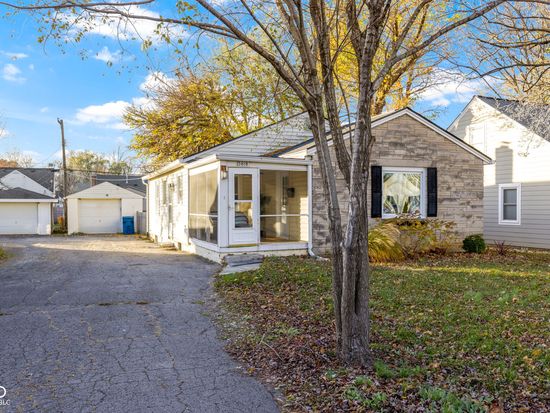 5818 Crittenden Ave, Indianapolis, IN 46220