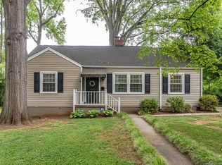 517 Poindexter Cres, Charlotte, NC 28209