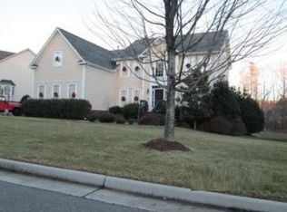 6207 Lilting Branch Way, Moseley, VA 23120