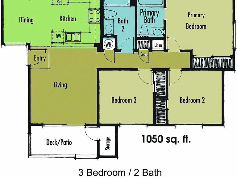 Terracina at Reno | Affordable Apartments — Photo 16