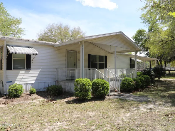 162 TANNER Road, Florahome, FL 32140