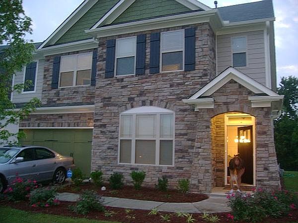 Front of house