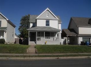 2316 Auburn Ave, Toledo, OH 43606