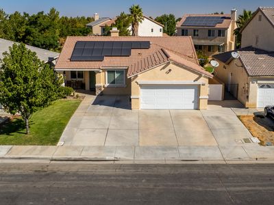 2507 E Nugent St, Lancaster, CA, 93535