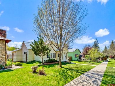 1850 W 3rd Avenue, Durango, CO, 81301