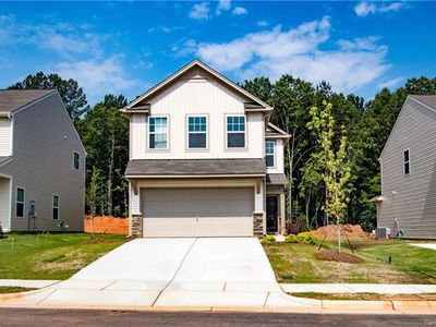 155 Hidden Lakes Dr, Statesville, NC, 28677