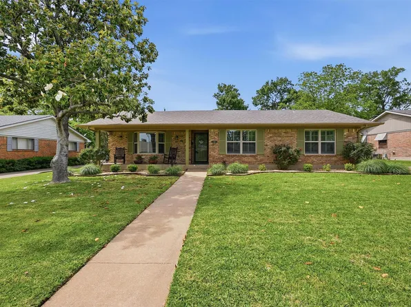 1517 W Shields Dr, Sherman, TX 75092