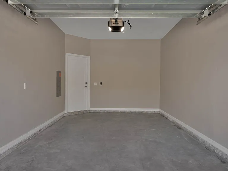 Townhome Garage