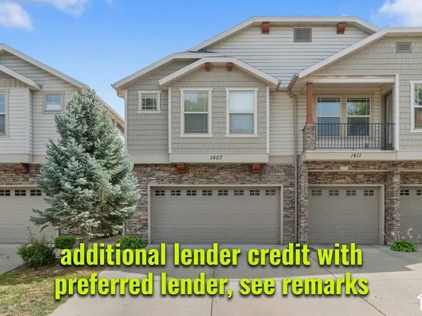 1407 W Stone Meadow Dr, West Jordan, UT 84088