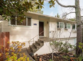 210 Prospect Dr, San Rafael, CA 94901