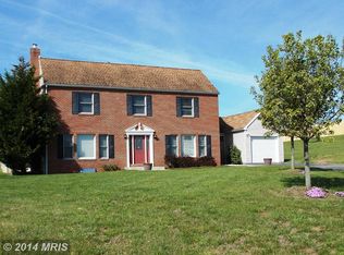 641 Brown Rd, Martinsburg, WV 25404