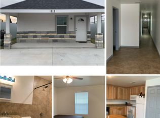 815 S Allen Ave, Monahans, TX 79756