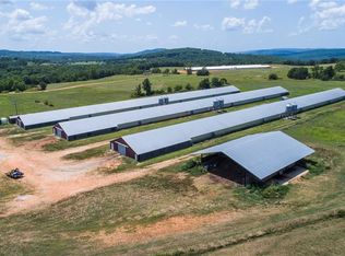 17463 S Highway 265, West Fork, AR 72774