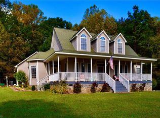 1140 Sleepy Hollow Rd, Salisbury, NC 28146