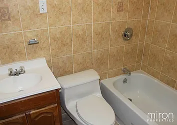 Rented by Miron Properties