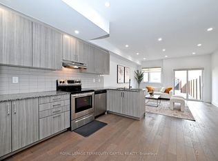 101 William Duncan Rd, Toronto, ON M3K 0C7
