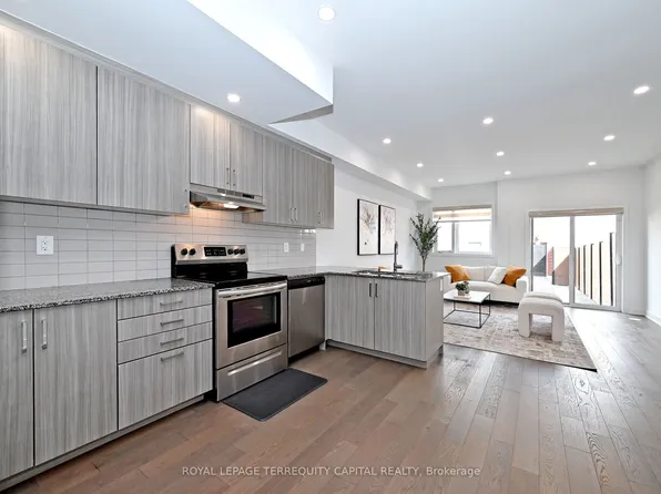 101 William Duncan Rd, Toronto, ON M3K 0C7