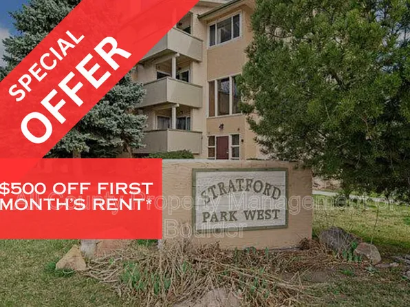 3035 Oneal Pkwy, Boulder, CO