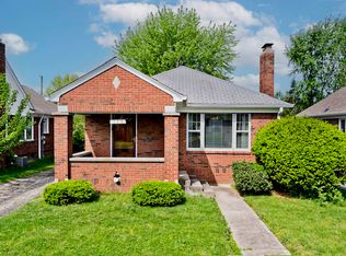 1222 N Downey Ave, Indianapolis, IN 46219