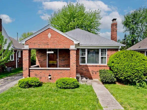 1222 N Downey Ave, Indianapolis, IN 46219
