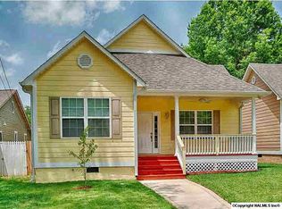 1519 Oshaughnessy Ave, Huntsville, AL 35801