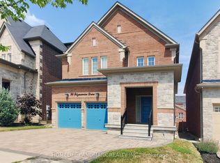 98 Fitzmaurice Dr, Vaughan, ON L6A4X6